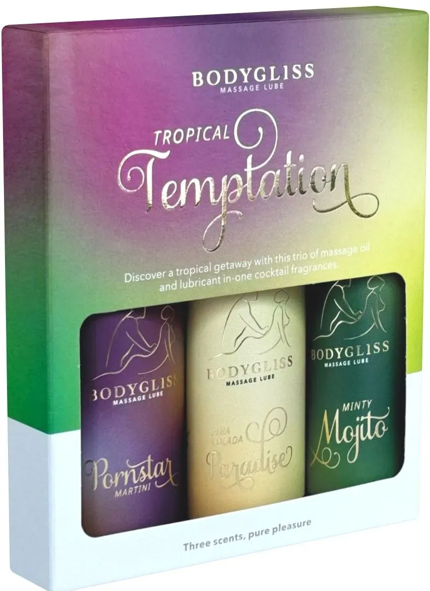 BodyGliss *Tropical Temptation* 0,15 l