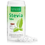 Stevia-Tabs mit Rebaudiosid A Dosierspender 600 Tabs - 40 g