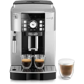 De'Longhi Magnifica S ECAM 21.117 SB silber/schwarz