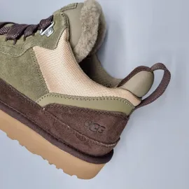 UGG Australia Lowmel Burnt Olive/Mustard Seed 41