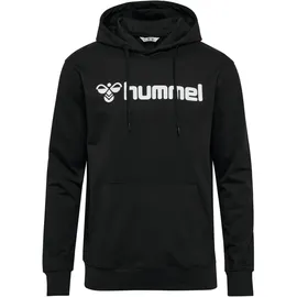 hummel Hoodie schwarz XL