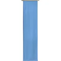 Wirth Schiebegardine »Umea«, (1 St.), blau