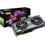 Inno3D GeForce RTX 3060 Twin X2 OC LHR 8 GB GDDR6 N30602-08D6X-11902130