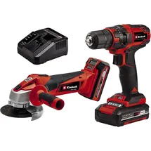 Einhell Maschinen-Set (Werkzeug) TC-TK 18 Li Kit | Power X-Change