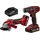 Einhell Maschinen-Set (Werkzeug) TC-TK 18 Li Kit | Power X-Change
