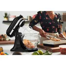 KitchenAid Artisan 5KSM185PS Liebesapfelrot Beginnerset