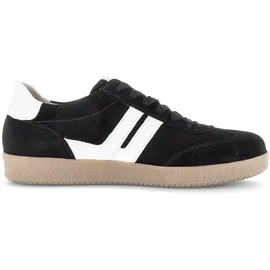 Gabor Damen Low-Top Sneaker schwarz 38