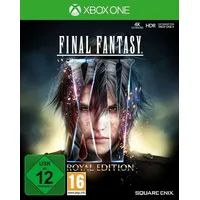 Final Fantasy XV - Royal Edition (USK) (Xbox One)