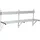 Sypro Wandbank 200 x 0 x 0 cm Grau