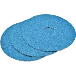 Roll Klettscheiben Zirkon 140mm KG 40