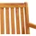 vidaXL Gartenbank 115 x 58 x 90 cm Braun