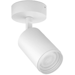 Philips Hue - Fugato Einzeln Punkt Deckenleuchte Bluetooth White/Color Amb. White Philips Hu - cm - 16.3 cm