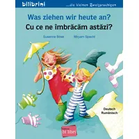 Hueber Was ziehen wir heute an?