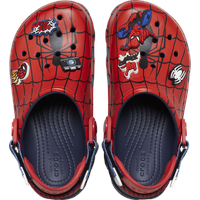 Crocs Spider-Man All-Terrain Clog 32-33 EU Navy | 32/33 EU