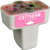 Ampertec Kompatible Tinte ersetzt HP C8775E 363XL photo magenta
