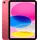 Apple iPad 10,9" (10. Generation 2022) 64 GB Wi-Fi + Cellular rose