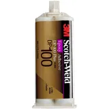 3M Zweikomponentenkleber DP100 Plus 49 ml