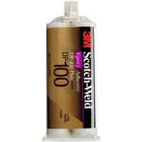 3M Zweikomponentenkleber DP100 Plus 49 ml