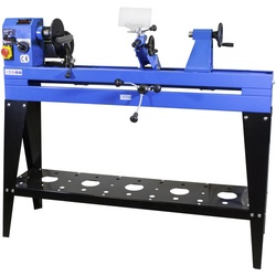 GÜDE Drechselmaschine »GDM 1000«, 550 W - blau
