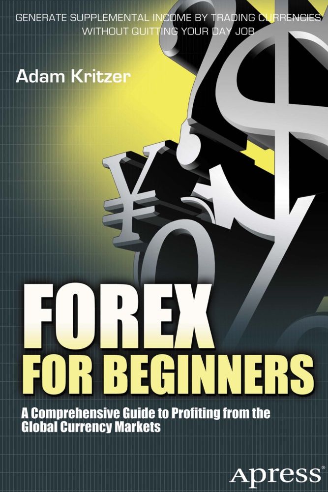Forex For Beginners - Adam Kritzer  Kartoniert (TB)