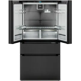 Liebherr MBbsdi 9556 Side-by-Side (586 l, 1800 mm hoch, Schwarz)