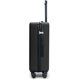 Redolz Essentials 09 4-Rollen Cabin 67 cm / 66 l schwarz/grau