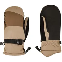QUIKSILVER Snow Fäustlinge Mission MITT Kinder Jungen Beige M
