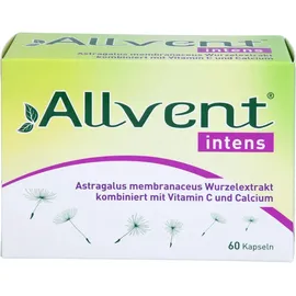 weber & weber gmbh Allvent intens