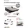Bali Schlafsofa BALI "LINA, Dauerschlaffunktion, 140 u. 160 er Breiten", silber (silber, beige), B:254cm H:14cm, 100% PE, Sofas, Schlafsofa, durchgehender Lattenrost mit 6-facher Härtegradregulierung