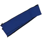 Pool Handlaufabdeckung 4ft, Universelle Schwimmbad Geländer Hülle mit Reißverschluss, Rutschfester Neopren Gummi Griff für Poolleiter & Handlauf, 120 cm Länge