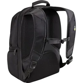 Case Logic case LOGIC® Laptop-Rucksack Backpack Kunststoff schwarz bis 44,0 cm (17,3 Zoll)