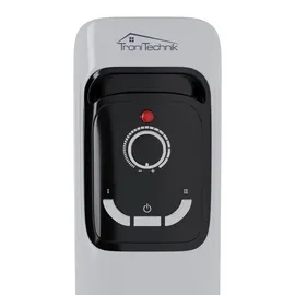 Tronitechnik Ölradiator TT-OR 211 2500 W Weiß