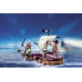 Playmobil Piratenfloß (6682)