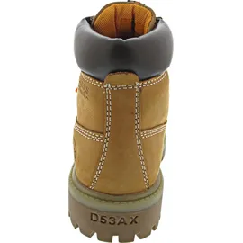 Dockers Combat Boots Damen Golden Tan 37