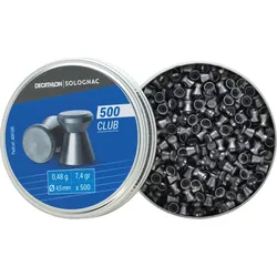 Luftgewehrmunition Club X 500 EINHEITSFARBE No Size