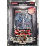 2006 Yugioh Shadow Of Unendlichkeit Sonderedition Mini Kiste (3 Verstärker Pack)