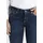 MAC Damen Jeans Slim Fit Carrie Pipe in blauem New Basic-D44 / L32