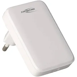Ansmann USB-C Wall Charger 130PD – 30 W USB-C Netzteil mit Power Delivery - Weiß