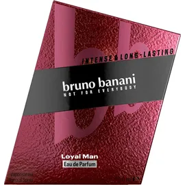 bruno banani Loyal Man Eau de Parfum 50 ml