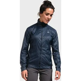 Schöffel Damen Bygstad Jacke (Größe M, blau)