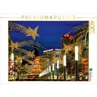 Calvendo Bahnhofstraße Hannover Puzzle