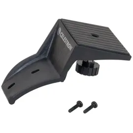 Celestron 93609 Universelle Piggyback-Kamerahalterung, Schwarz