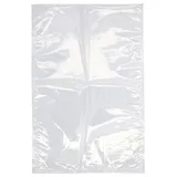 Papstar Siegelrandbeutel, PA / PE 60 cm x 40 cm transparent 90 my
