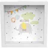 Goldbuch Welcome little one Wunscherfüller Money Box 920082