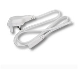 Braun 81578957 Stromkabel Weiß