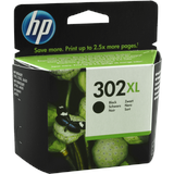 HP Tinte F6U68AE  302XL  schwarz