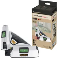 LASERLINER SuperSquare-Laser 4 Bodenlinienlaser