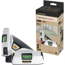 LASERLINER SuperSquare-Laser 4 Bodenlinienlaser