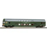 PIKO Doppelstock Steuerwagen der DR 57685 H0