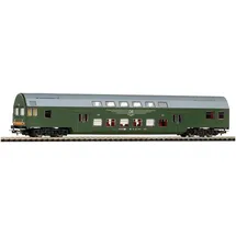 PIKO Doppelstock Steuerwagen der DR 57685 H0